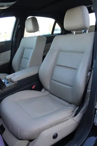2011 Mercedes-Benz E-Class