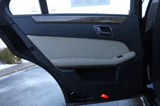 2011 Mercedes-Benz E-Class
