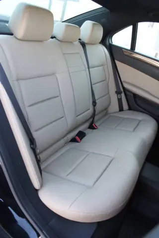 2011 Mercedes-Benz E-Class