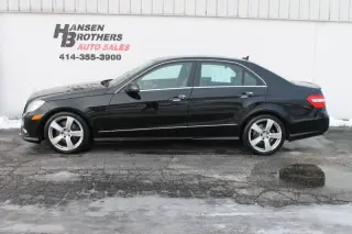 2011 Mercedes-Benz E-Class