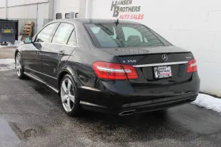 2011 Mercedes-Benz E-Class