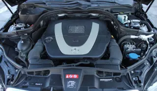 2011 Mercedes-Benz E-Class