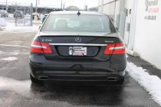 2011 Mercedes-Benz E-Class
