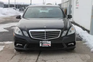 2011 Mercedes-Benz E-Class