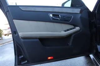 2011 Mercedes-Benz E-Class