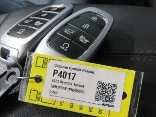 Hyundai TUCSON 2023 AWD SEL 4dr SUV