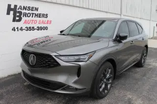 2022 Acura MDX SH-AWD w/A-SPEC
