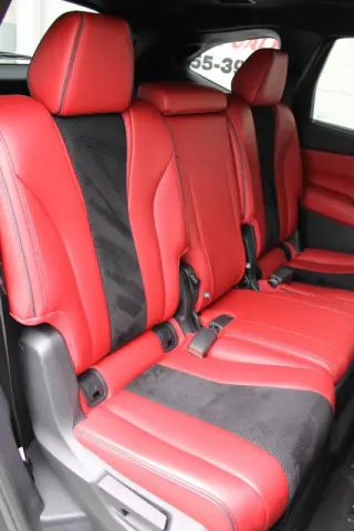 2022 Acura MDX SH-AWD w/A-SPEC