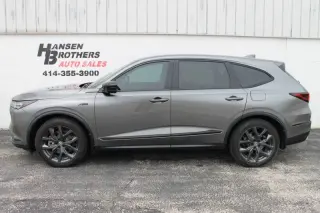 2022 Acura MDX SH-AWD w/A-SPEC