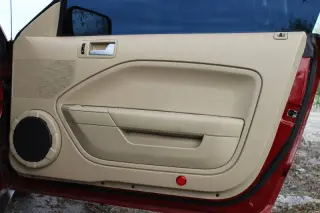 2009 Ford Mustang