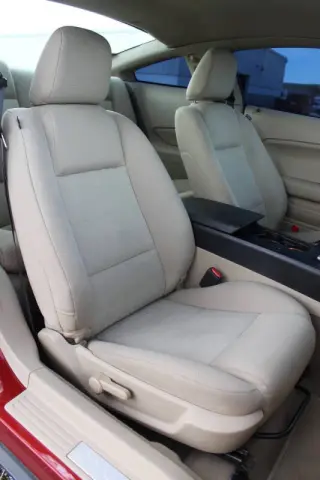 2009 Ford Mustang