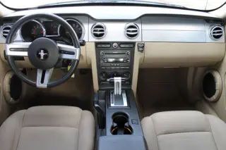 2009 Ford Mustang