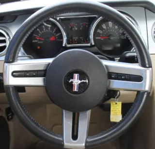 2009 Ford Mustang