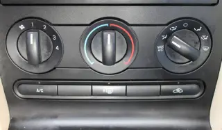 2009 Ford Mustang