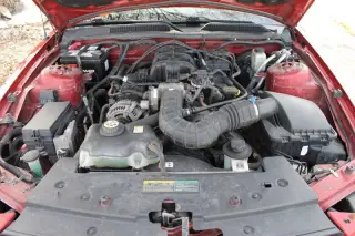 2009 Ford Mustang