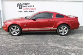 2009 Ford Mustang