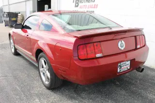 2009 Ford Mustang