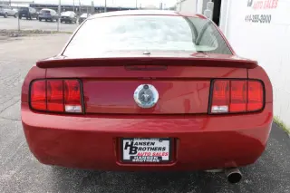 2009 Ford Mustang