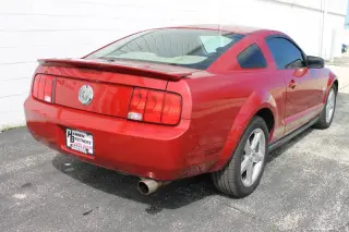 2009 Ford Mustang