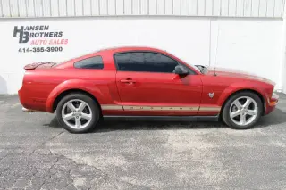 2009 Ford Mustang