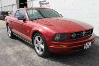 2009 Ford Mustang