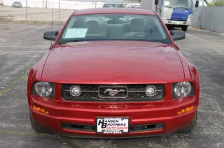 2009 Ford Mustang