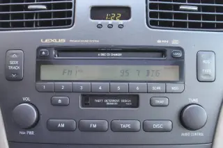 2003 Lexus ES 300