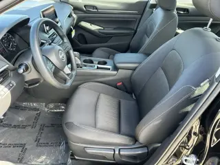Nissan Altima 2025 2.5 S 4dr Sedan