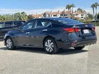 Nissan Altima 2025 2.5 S 4dr Sedan