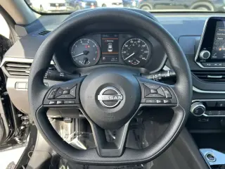 Nissan Altima 2025 2.5 S 4dr Sedan