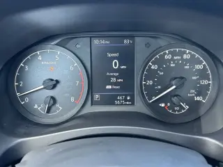 Nissan Altima 2025 2.5 S 4dr Sedan