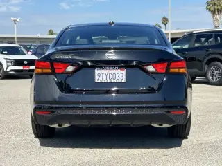 Nissan Altima 2025 2.5 S 4dr Sedan