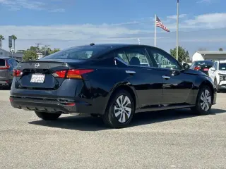 Nissan Altima 2025 2.5 S 4dr Sedan