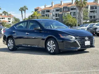 Nissan Altima 2025 2.5 S 4dr Sedan