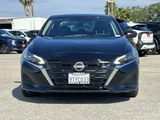 Nissan Altima 2025 2.5 S 4dr Sedan