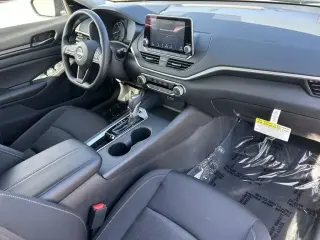 Nissan Altima 2025 2.5 S 4dr Sedan