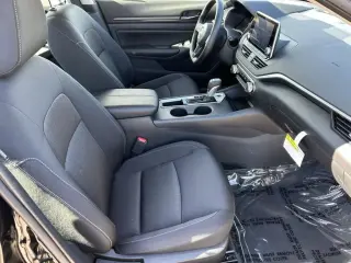 Nissan Altima 2025 2.5 S 4dr Sedan
