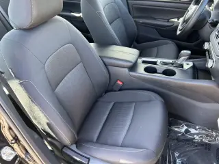 Nissan Altima 2025 2.5 S 4dr Sedan