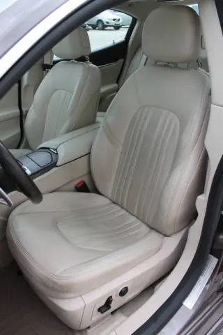 2015 Maserati Ghibli S Q4