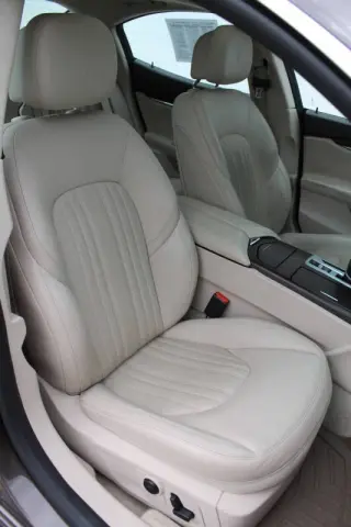 2015 Maserati Ghibli S Q4