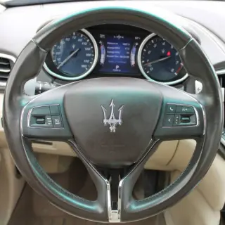 2015 Maserati Ghibli S Q4