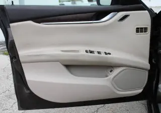 2015 Maserati Ghibli S Q4