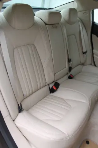 2015 Maserati Ghibli S Q4
