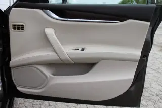 2015 Maserati Ghibli S Q4