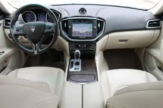 2015 Maserati Ghibli S Q4