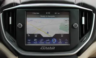 2015 Maserati Ghibli S Q4