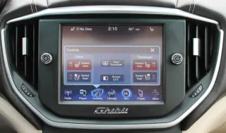 2015 Maserati Ghibli S Q4