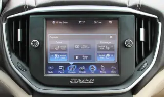 2015 Maserati Ghibli S Q4