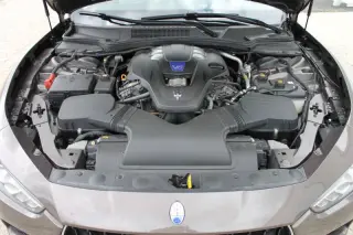 2015 Maserati Ghibli S Q4