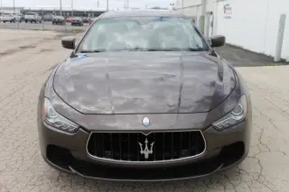 2015 Maserati Ghibli S Q4
